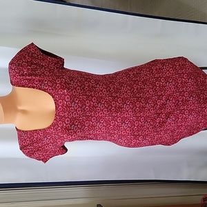 Mudd Summer Dress (L)